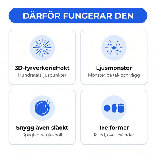 Funktioner och detaljer