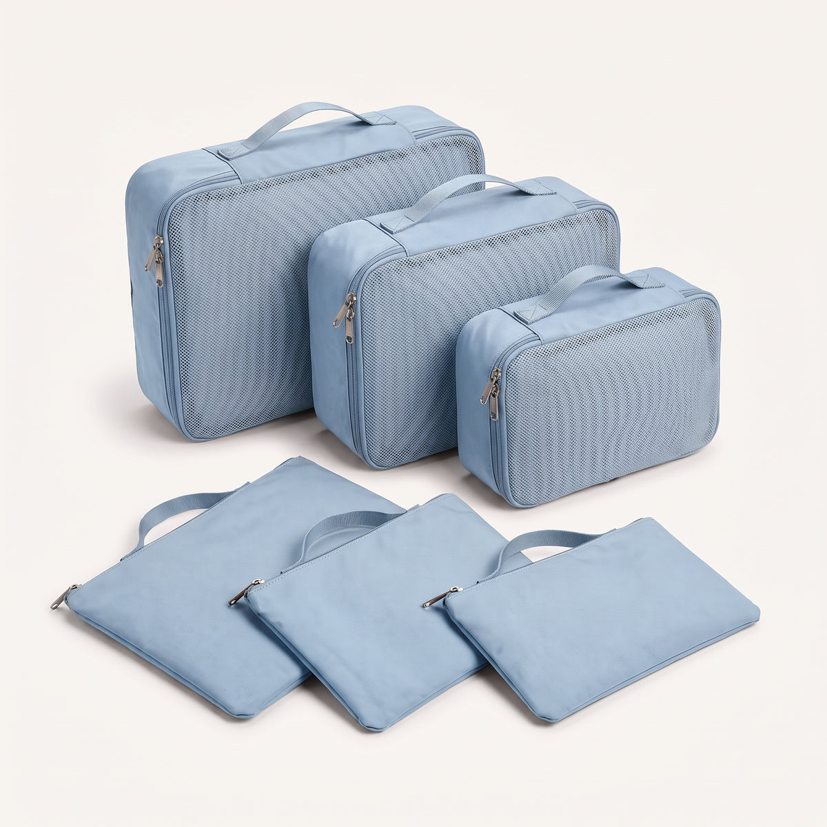 Zvarelo™ — Packpåsar 6-pack som låter dig packa väskan med ordning