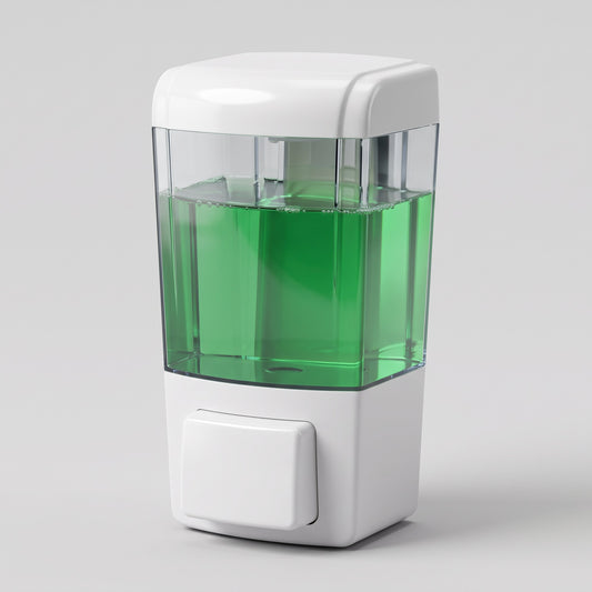 Tålpump ren packshot