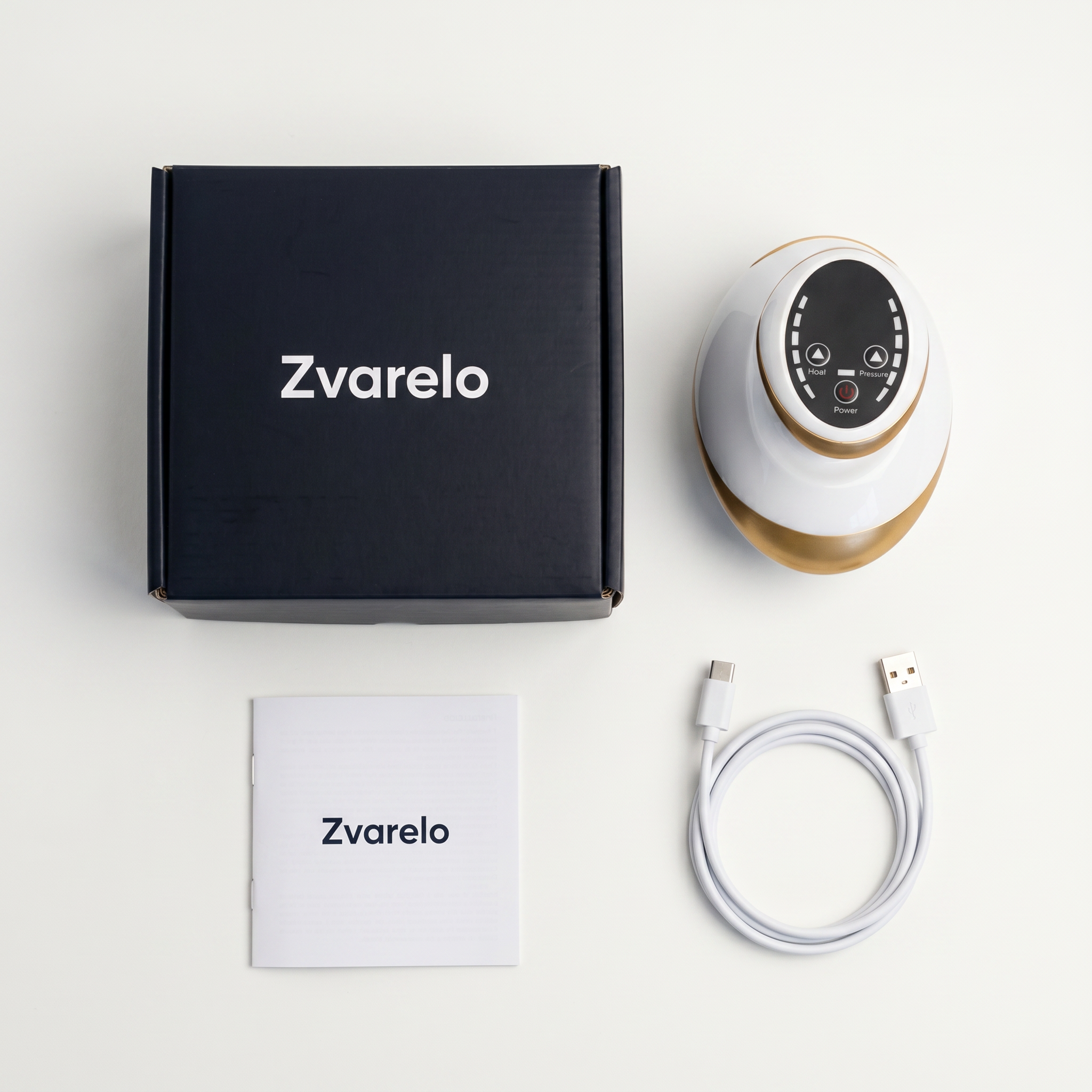 Zvarelo™— Cellulitapparaten som ger slätare och fastare hud utan klinikbesök