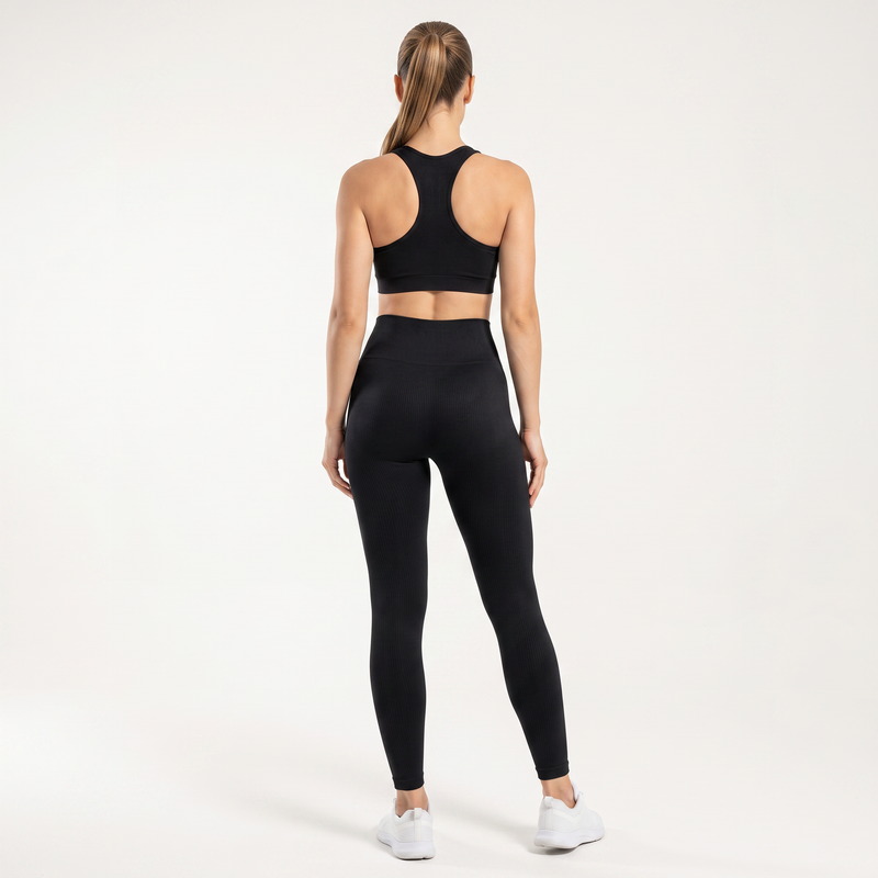 Zvarelo™ – EverSculpt Leggings – Ett par för gymmet, vardagen och allt däremellan