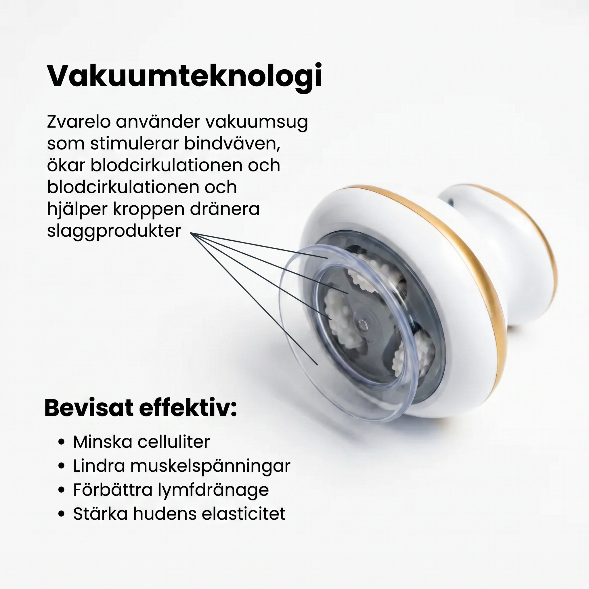 Zvarelo™— Cellulitapparaten som ger slätare och fastare hud utan klinikbesök