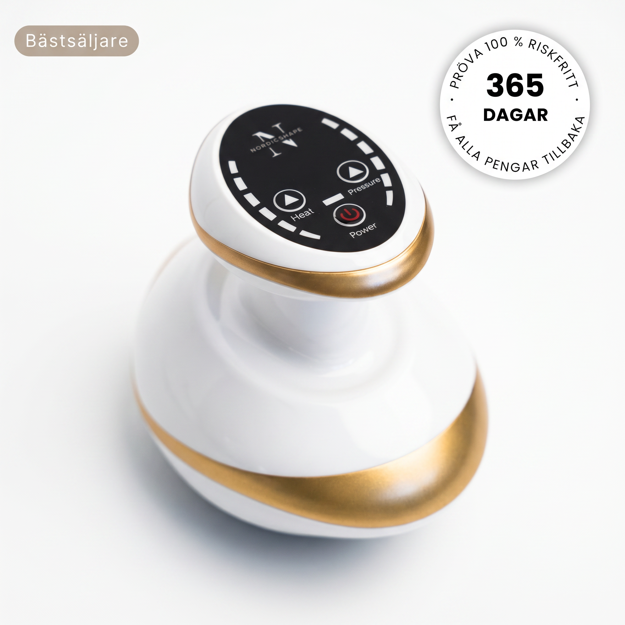 Zvarelo™— Cellulitapparaten som ger slätare och fastare hud utan klinikbesök