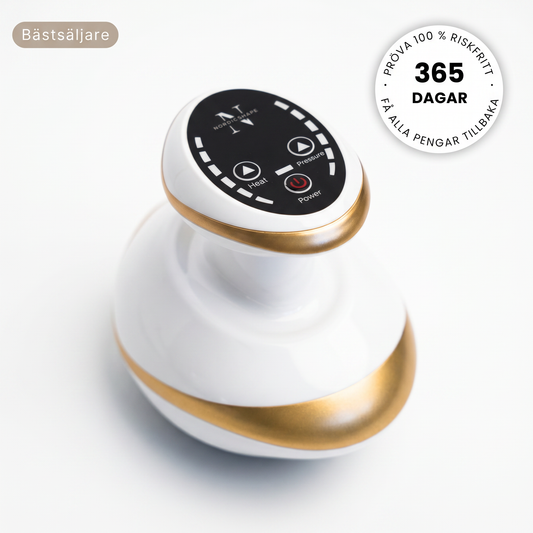 Zvarelo™— Cellulitapparaten som ger slätare och fastare hud utan klinikbesök