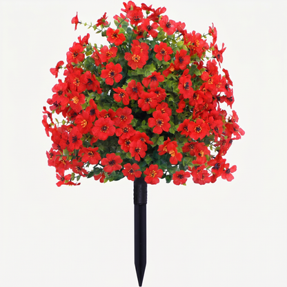 Zvarelo™ — Den Originella Konstblomman som håller sig fräsch i sol och regn utan skötsel