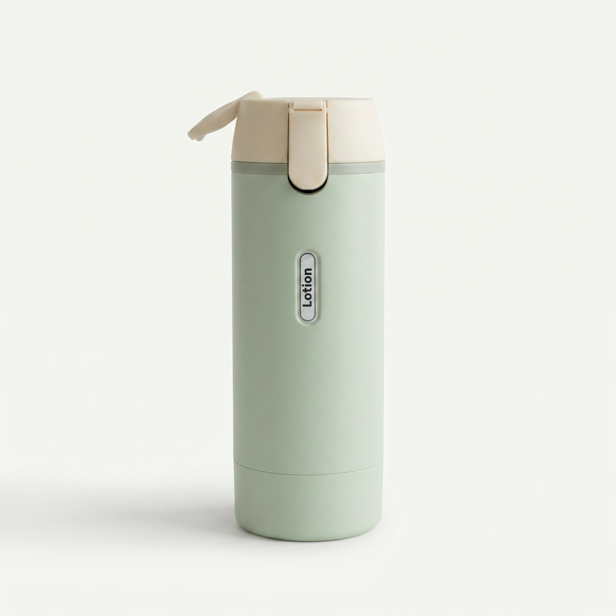 Zvarelo™ — Reseflaskan med 4 pumpar som samlar hela din rutin läckagesäkert i jackfickestorlek