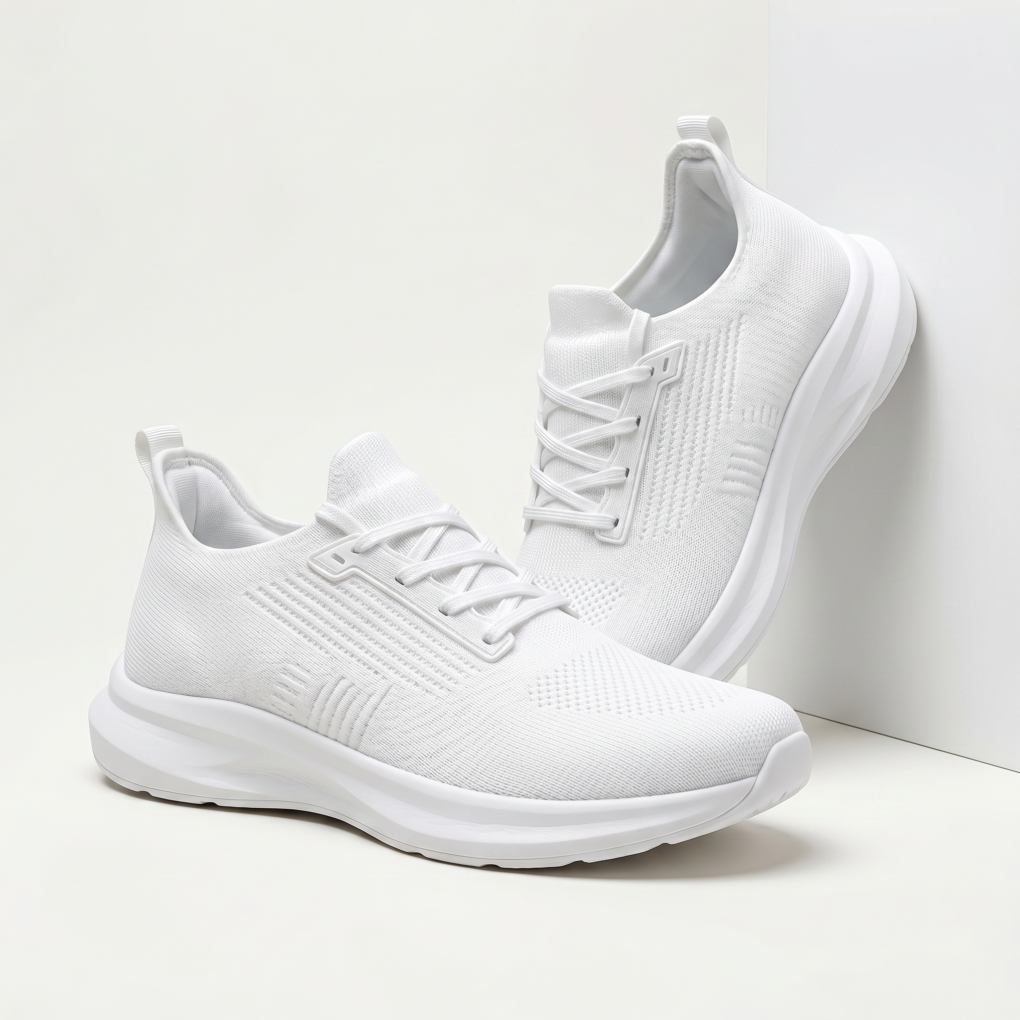 Zvarelo™ CloudStep — Hallux-vänliga skor med bred tåbox och sömlöst inre som låter dig gå hela dagen utan smärta