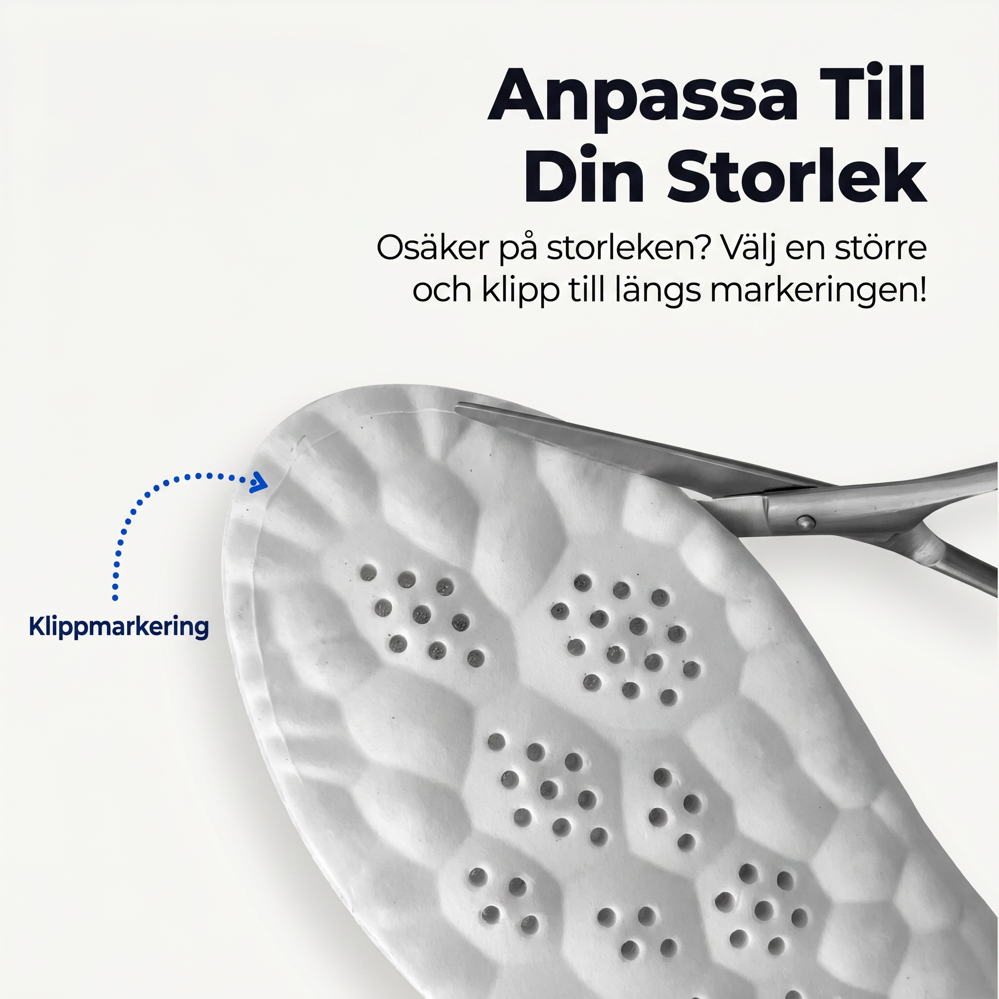 Zvarelo™ – Innersulor som korrigerar foten och tar bort smärtan