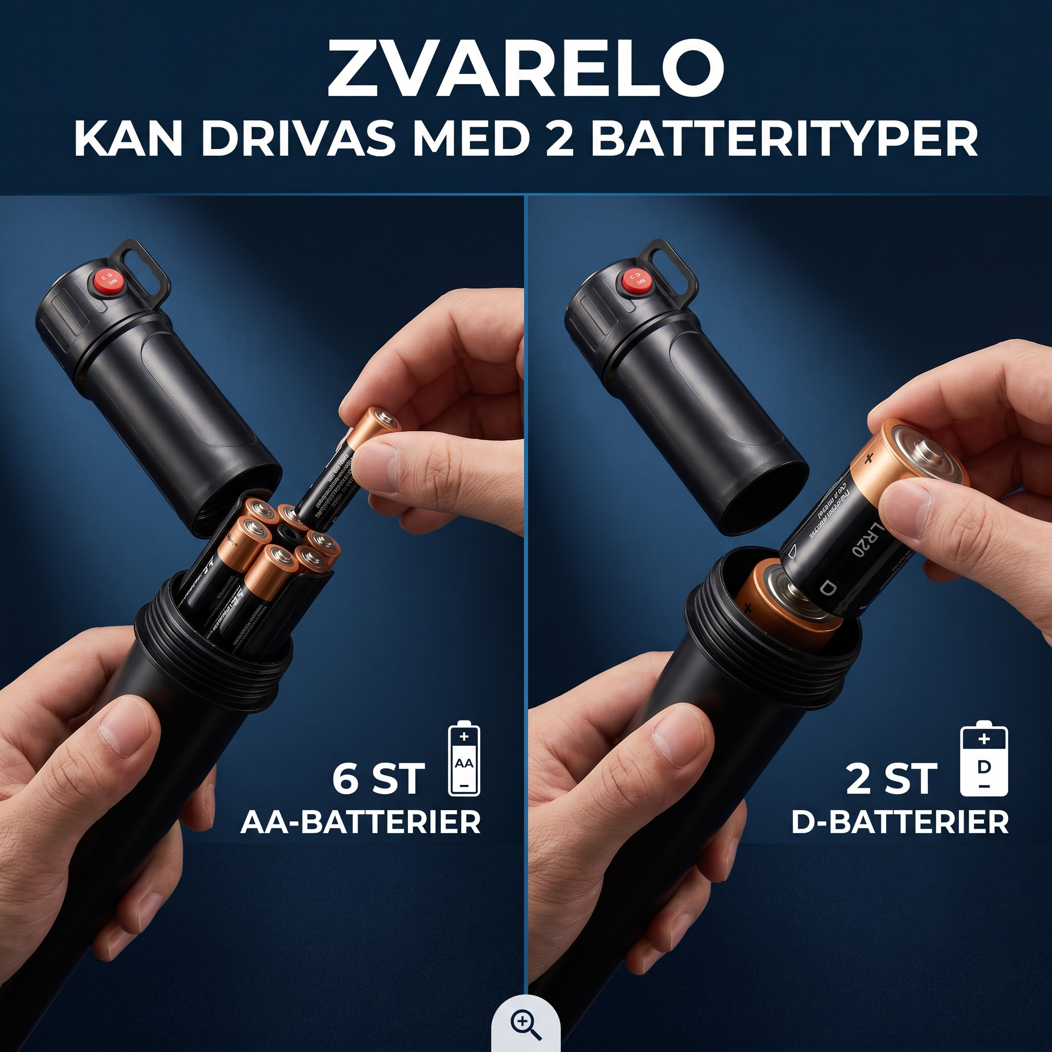 Zvarelo™ — Bränslepumpen som flyttar bränsle från dunken till tanken utan spill och passar båt, skoter och traktor