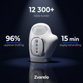 Zvarelo™ — Handmassagern med luftkompression och värme som lindrar stelhet och stickningar på 15 minuter om dagen
