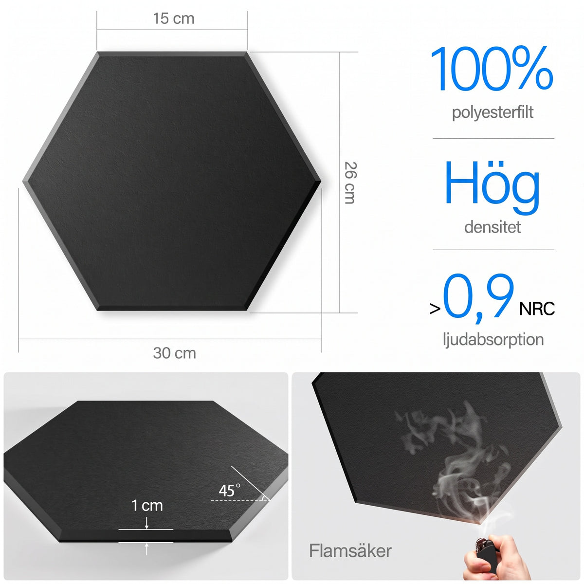 Specifikationer