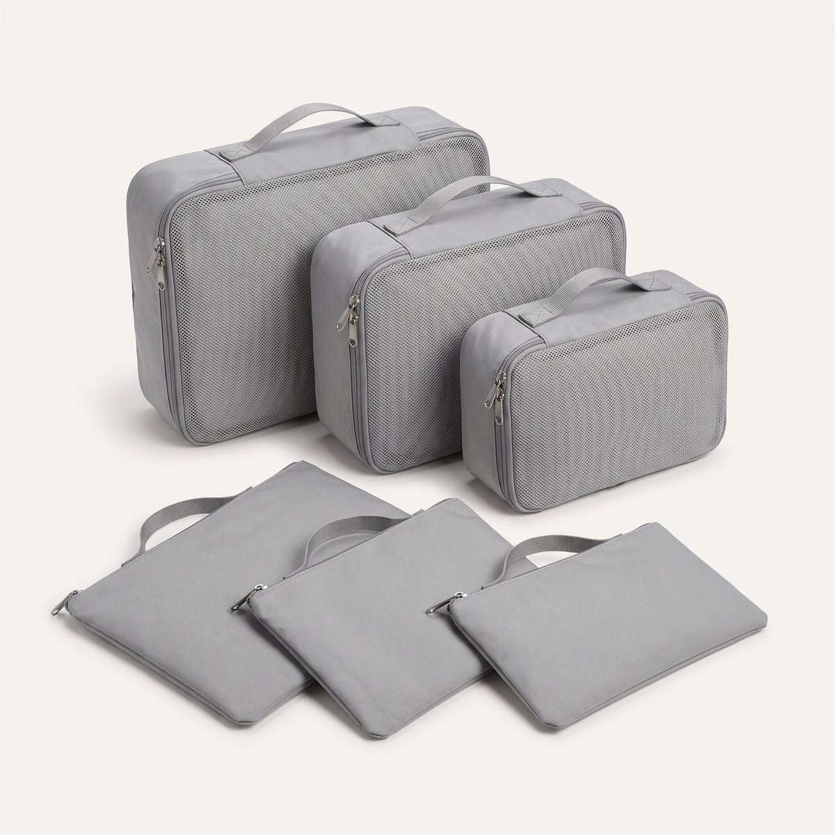 Zvarelo™ — Packpåsar 6-pack som låter dig packa väskan med ordning