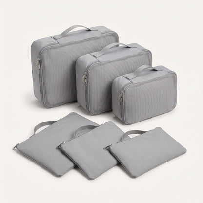 Zvarelo™ — Packpåsar 6-pack som låter dig packa väskan med ordning