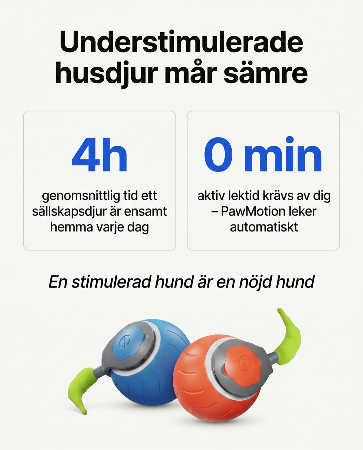 Zvarelo™ — Kattleksaken som rör sig på egen hand och väcker jaktinstinkten utan att du behöver vara med