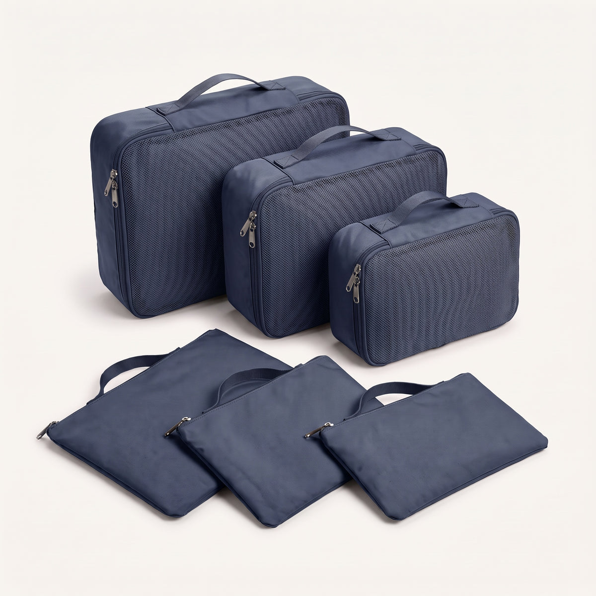 Zvarelo™ — Packpåsar 6-pack som låter dig packa väskan med ordning