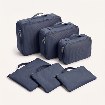 Zvarelo™ — Packpåsar 6-pack som låter dig packa väskan med ordning