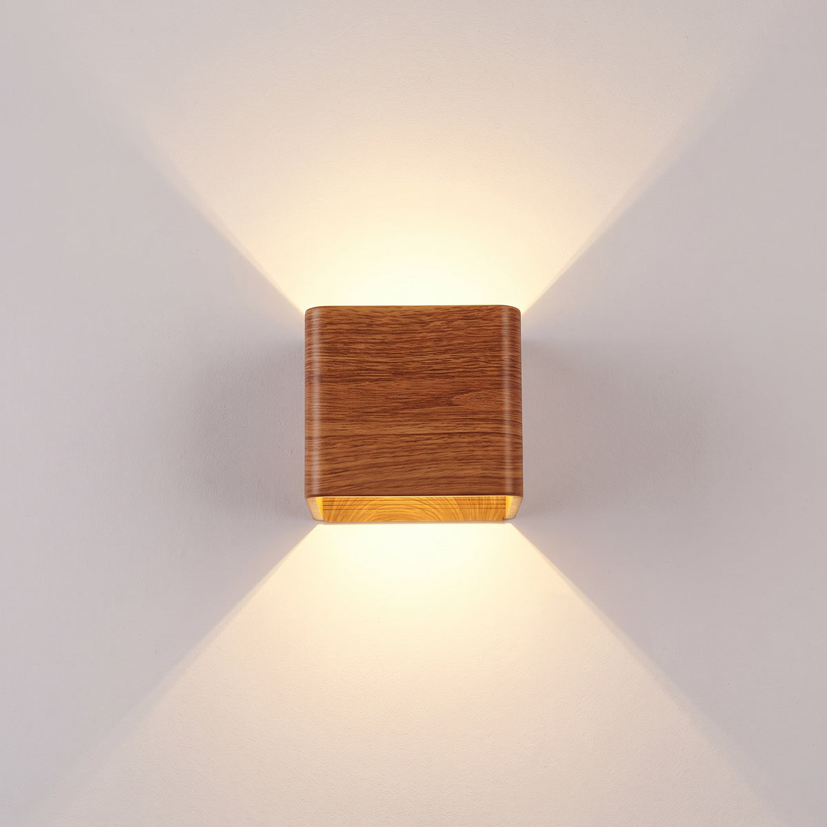Zvarelo™ — Wabi sabi-vägglampa som låter dig måla väggen med mjukt ljus