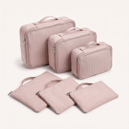 Zvarelo™ — Packpåsar 6-pack som låter dig packa väskan med ordning