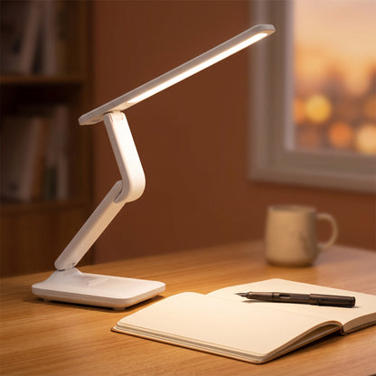 Zvarelo™ — Vikbar skrivbordslampa som låter dig rikta ljuset dit du arbetar
