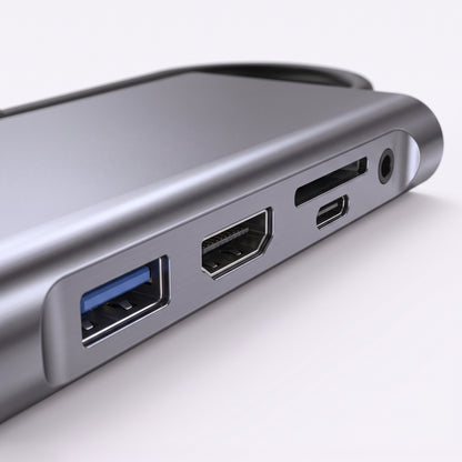 Zvarelo™ — USB-C-hubb som låter dig koppla in allt i en port