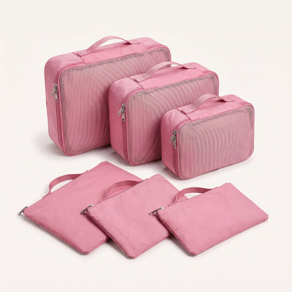 Zvarelo™ — Packpåsar 6-pack som låter dig packa väskan med ordning