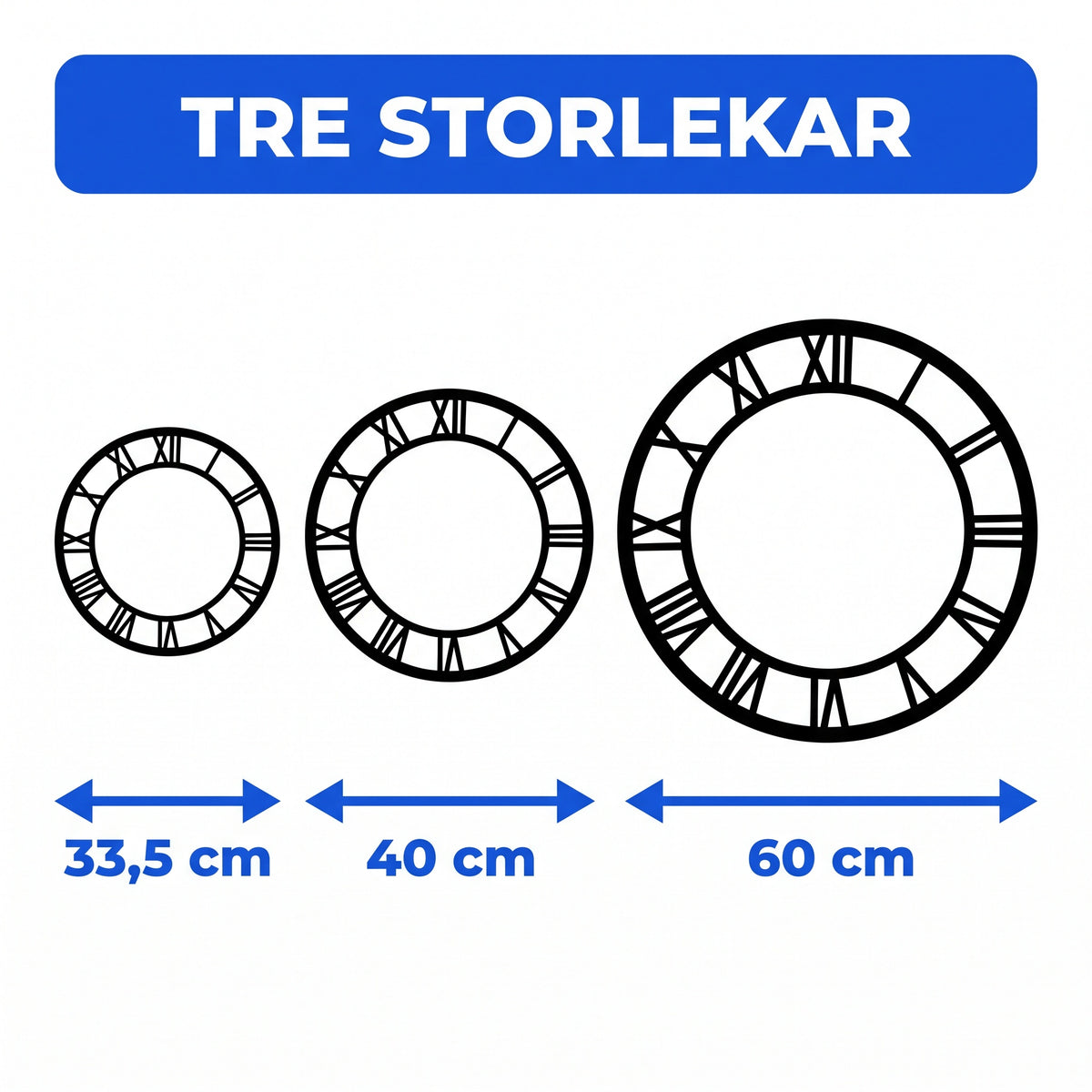 Zvarelo 3D väggklocka metall trä