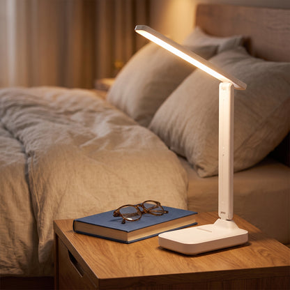Zvarelo™ — Vikbar skrivbordslampa som låter dig rikta ljuset dit du arbetar