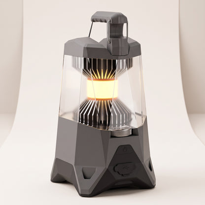 LED-lykta packshot