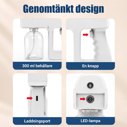 Genomtänkt design detaljer