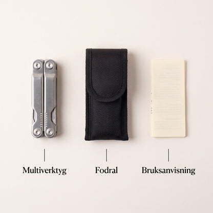 Innehåll i förpackningen