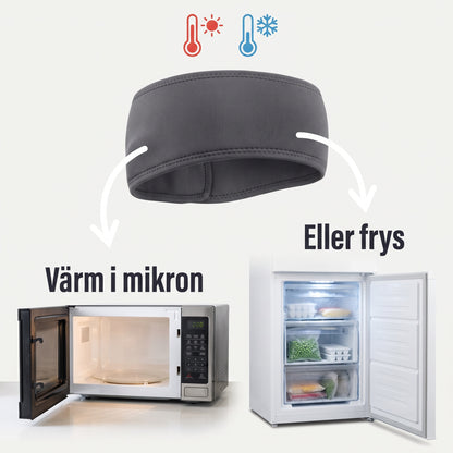 Värm i mikron eller frys