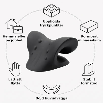 Översikt över nackstödets egenskaper
