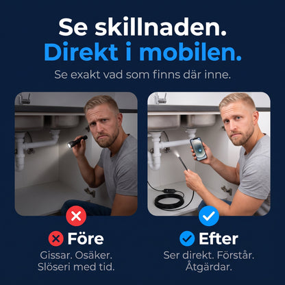 Före och efter – se exakt vad som finns där inne