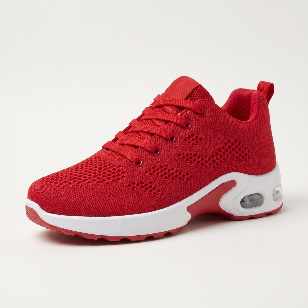 Zvarelo Sneakers röd studiobild