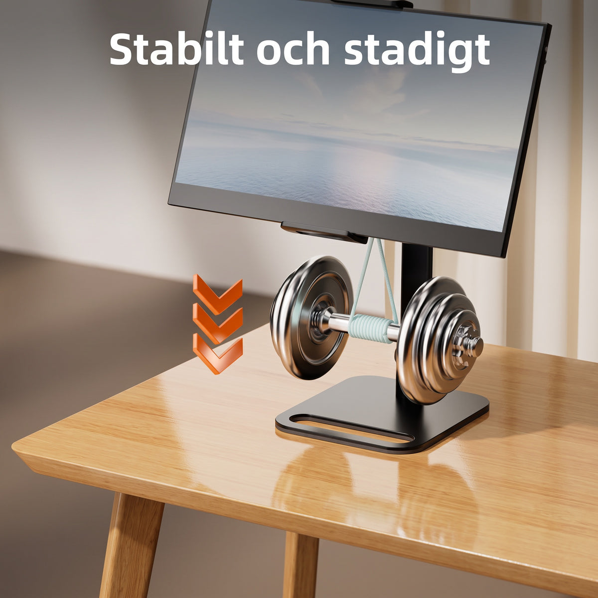 Stabilt och stadigt