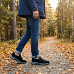 Lifestyle: Ortopedisk vandringssko i naturen